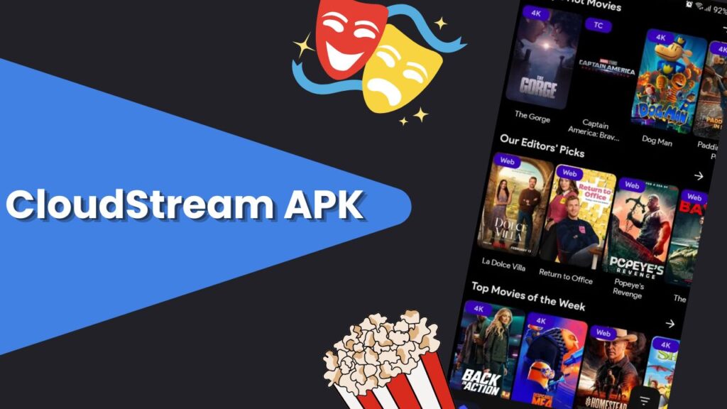 Download CloudStream APK